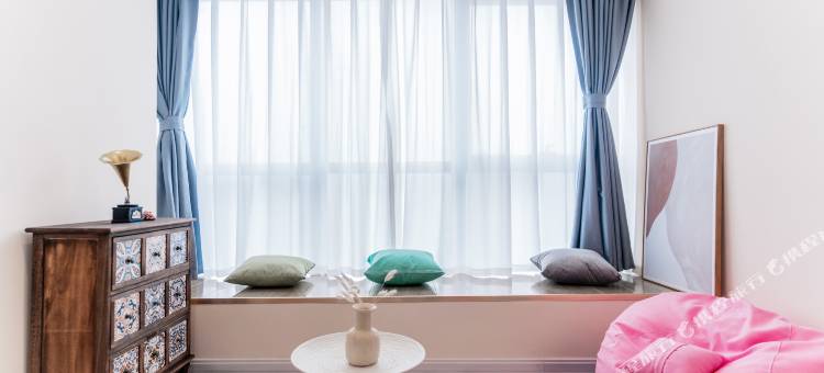 柚子民宿(蚌埠银泰城万达广场店)图片