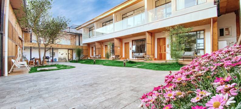 泸沽湖良筑美宿民宿图片