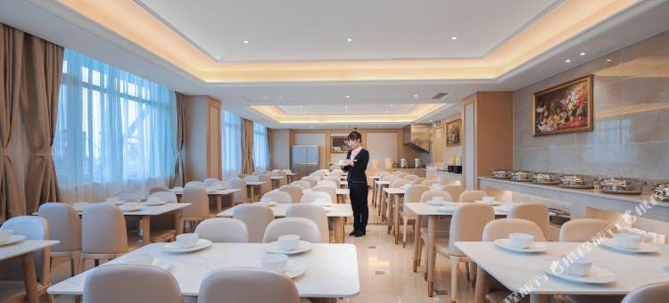 维也纳国际酒店(包头机场店)图片