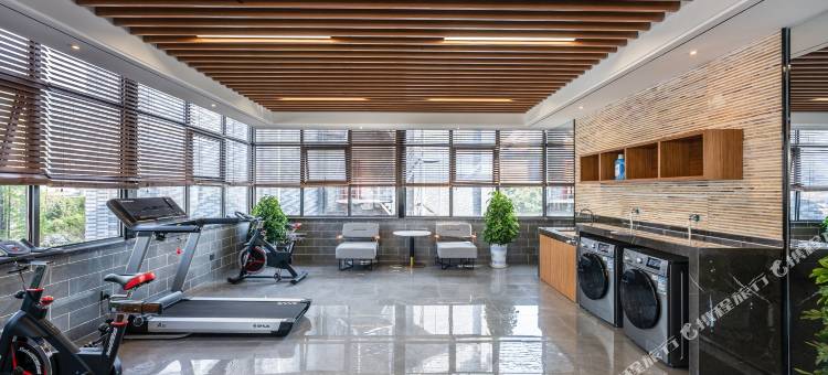 达州长城丽致酒店(城市中心广场达一中朝阳校区店)图片