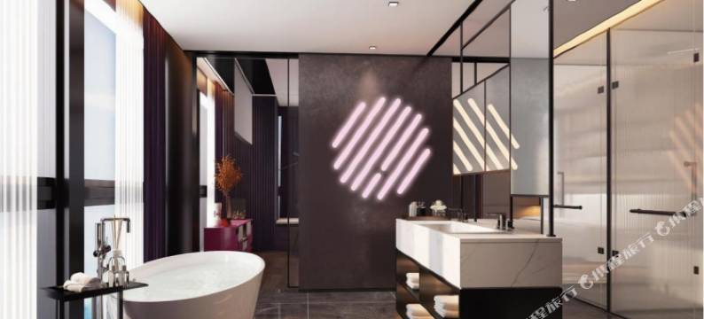 BeSo·黑胶碎片酒店(成都太古里店)图片