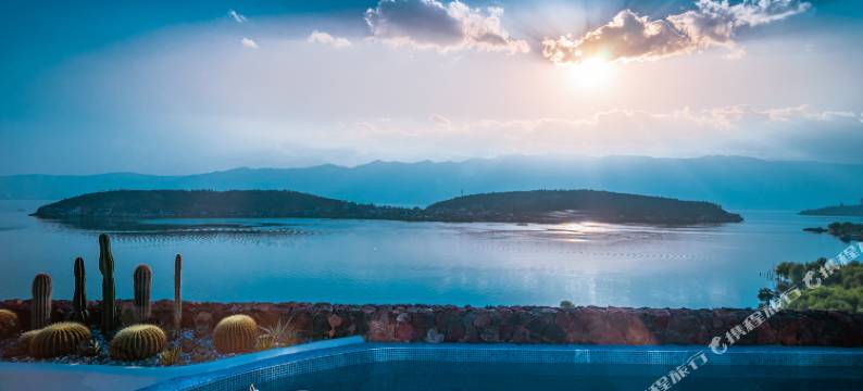 大理松云半山·花小豹海景度假民宿图片