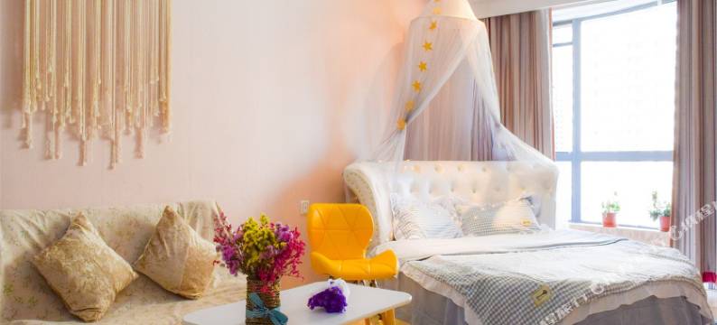 米安安公寓(西马路分店)图片