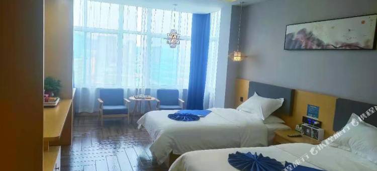 彬州兰亭酒店图片