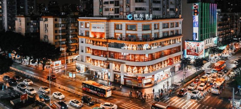 科尔酒店(广州江南西地铁站广百新一城店)图片