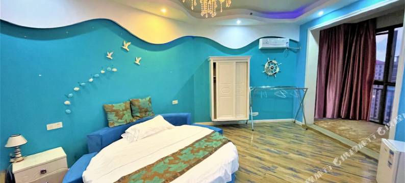 防城港澳皇之家度假海景公寓图片