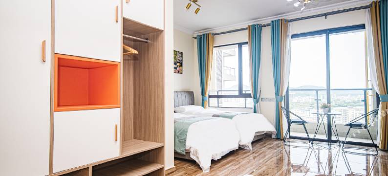 惠州山语温泉度假酒店(碧桂园润杨溪谷店)图片