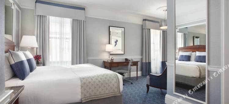 费尔蒙科普利广场波士顿酒店(Fairmont Copley Plaza Boston)图片