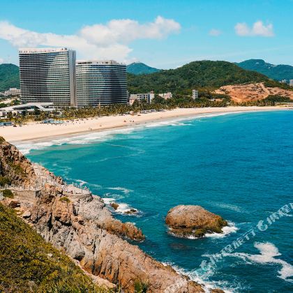 广东阳江海陵岛2日自由行