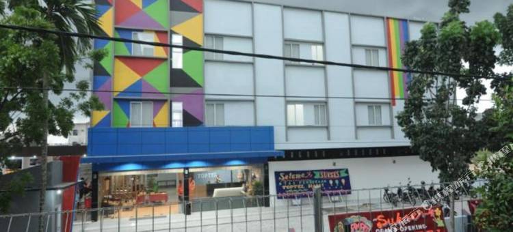 托普特尔酒店(Toptel Hotel)图片