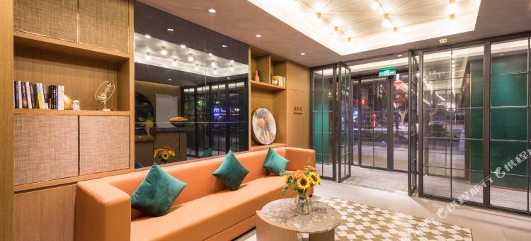 桔子酒店(南京新街口地铁站店)图片