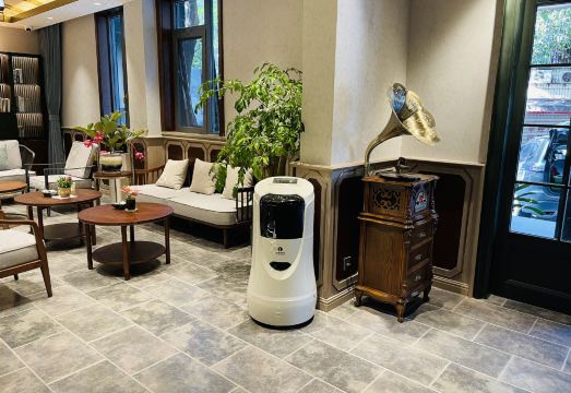 Nostalgia S Hotel(Chengdu  KuanZhai Alley) Hotel Overview