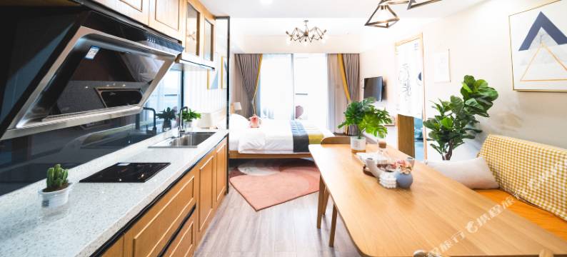 千岛湖奢悦湖景度假公寓图片