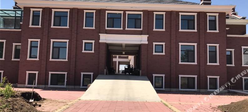 库布齐沙漠民宿图片