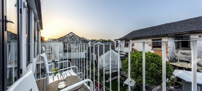 花筑·同里水云间花园河景美宿图片