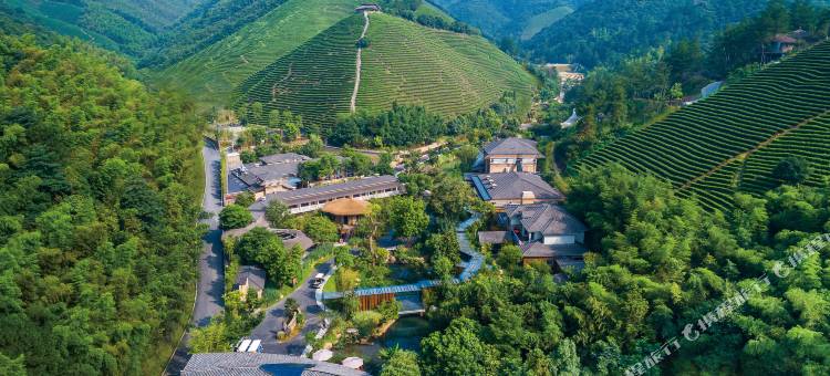 安吉·君澜老庄山居汤泉度假酒店图片