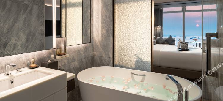 深圳国际会展中心希尔顿酒店(前海华发冰雪世界店)图片