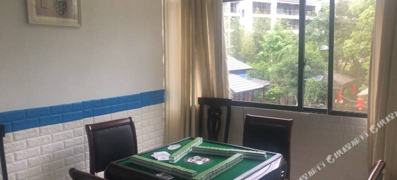 淳安水月湾农庄图片