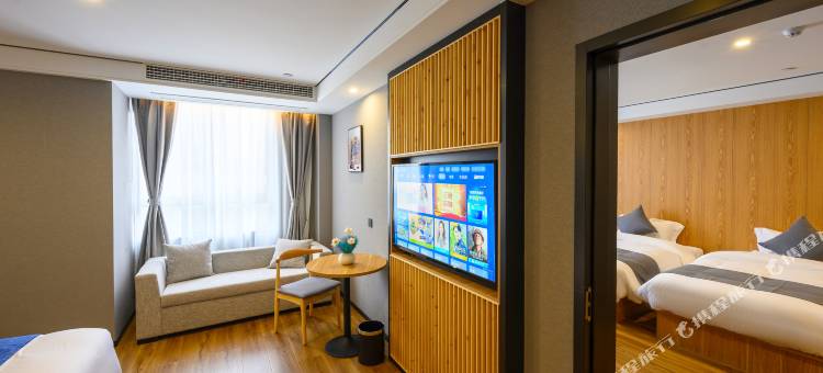 逸宿酒店(宁波咸祥观海商厦店)图片