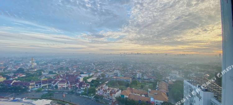 Breeze Apartments at Bintaro Plaza Residences by OkeStay图片