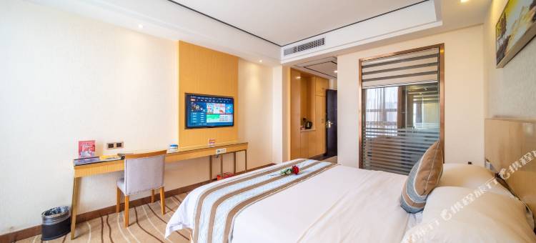 格林联盟酒店(佛山西站罗村机场店)图片