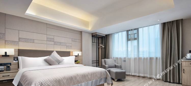 莫林精选酒店(娄底中心医院职业技术学院店)图片