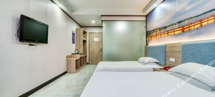 如家华驿酒店(杭州河庄路地铁站店)图片