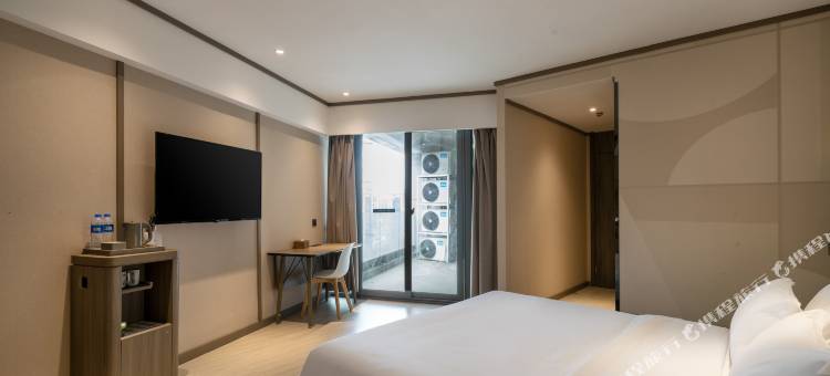 汉庭酒店(绍兴柯桥会展中心店)图片