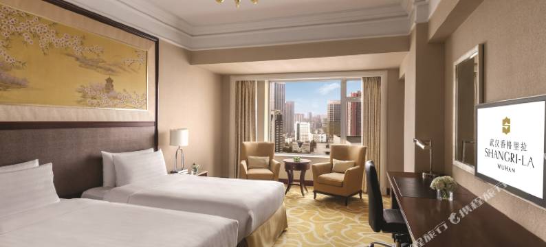 武汉香格里拉大酒店图片