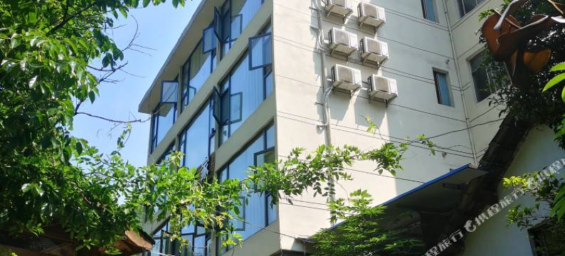 桐庐白云源梅记人家图片