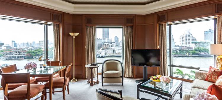 曼谷半岛酒店(The Peninsula Bangkok)图片