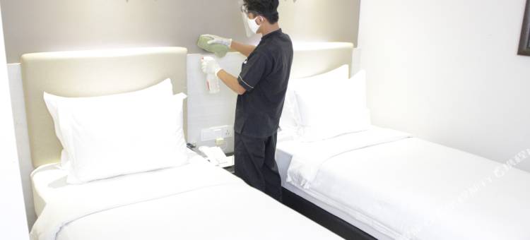 微瑟里特卡查玛达酒店(Verse Lite Hotel Gajah Mada)图片