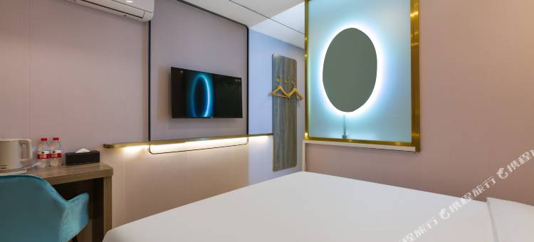 艺选酒店(武汉光谷广场地铁站店)图片