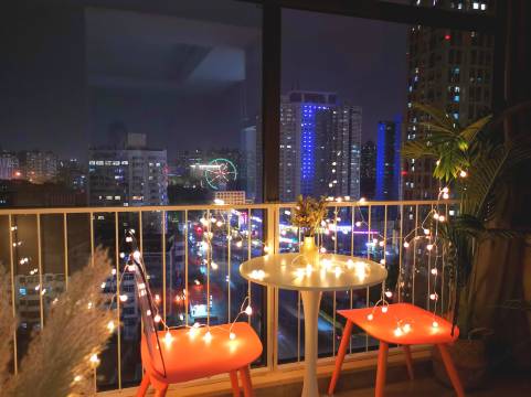 海菲酒店(郑州二七广场丹尼斯大卫城店)图片