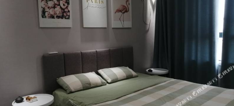 枣庄丽舍短租住宿图片