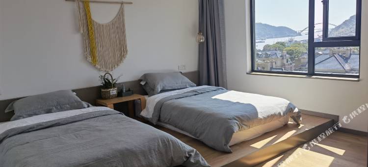 象山迎山榭里民宿图片