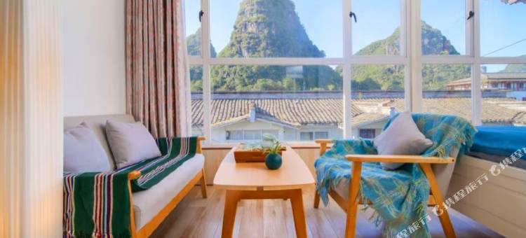 阳朔懒人堂客栈(西街店)图片