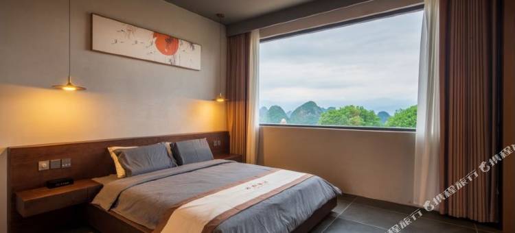 阳朔不知春归民宿图片