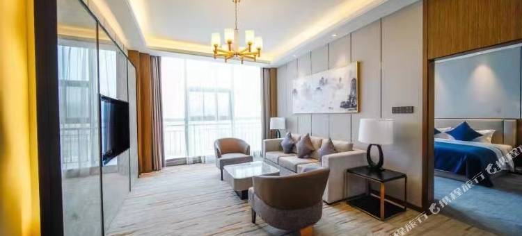 汉阴凤台欣源酒店图片