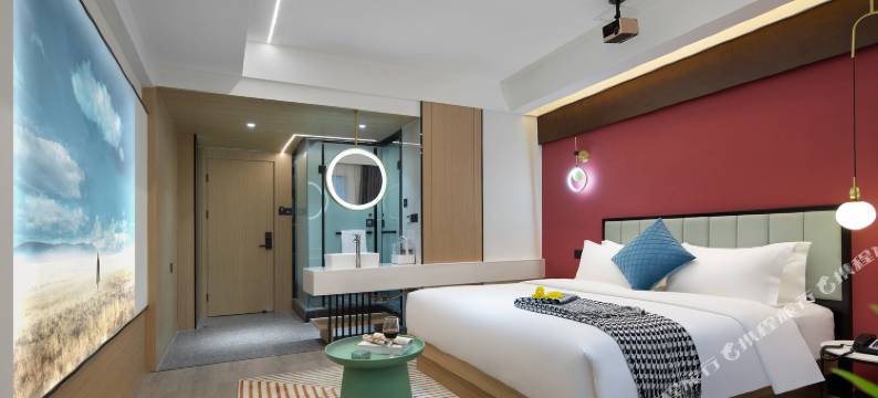 S·漫酒店(长沙IFS国金中心五一广场店)图片