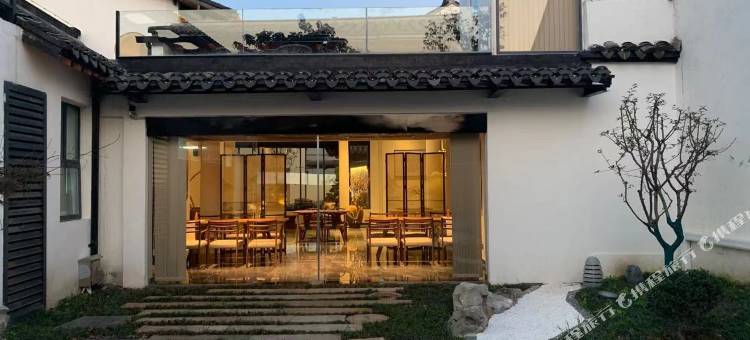 常熟·公望马宅|江南古韵・Century古宅艺术美宿图片