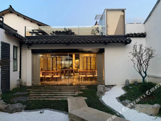 常熟·公望马宅|江南古韵・Century古宅艺术美宿