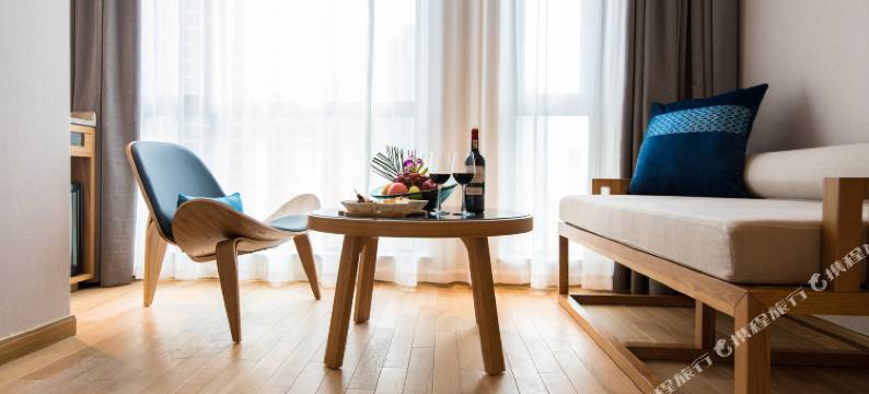 万斓雅宸酒店(宁波鄞州万达广场店)图片