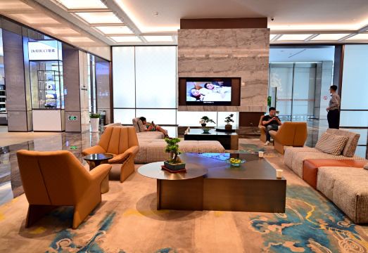 DeRucci  Hotel (Shenzhen International Convention and Exhibition Center Subway Station) Hotel Overview