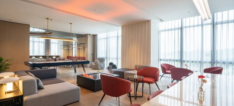 城家高级公寓酒店(东莞松山湖店)图片