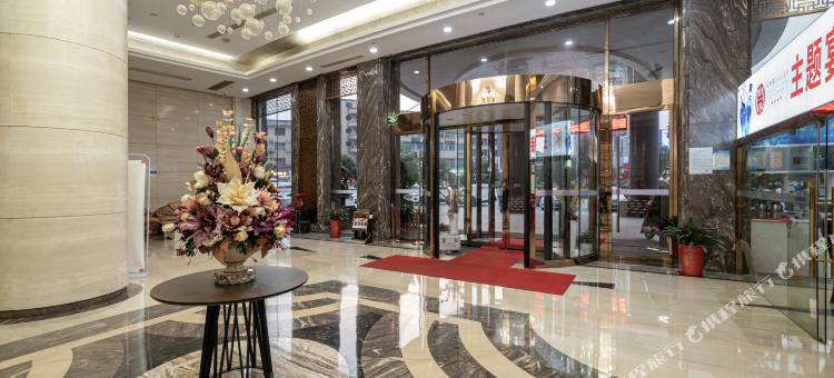 宁乡华天假日酒店(万达广场店)图片