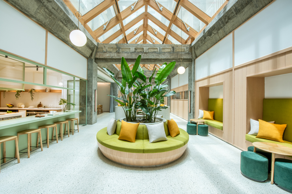 baseLITE-WLONGHUA Serviced Apartment Over view