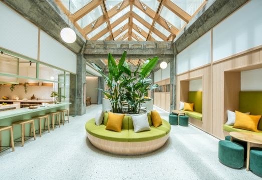 baseLITE-WLONGHUA Serviced Apartment Hotel Overview