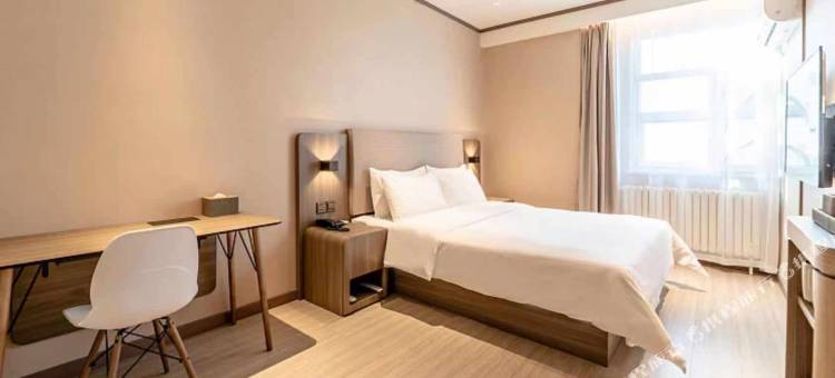 汉庭酒店(榆林富康路店)图片