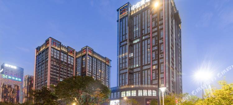 摩尔斯国际公寓(拱北口岸中安广场店)图片
